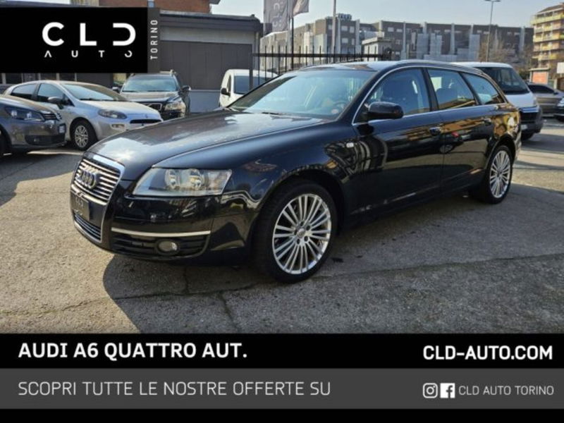 Audi A6 Avant 2.7 V6 TDI F.AP.