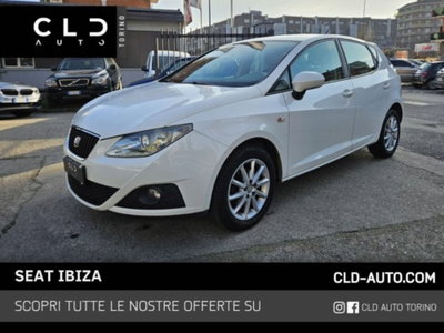 SEAT Ibiza 1.2 TDI CR 5p. COPA usata