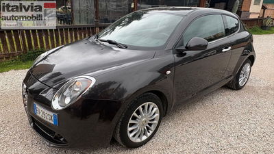 Alfa Romeo MiTo 0.9 T 105 CV TwinAir S&S usata