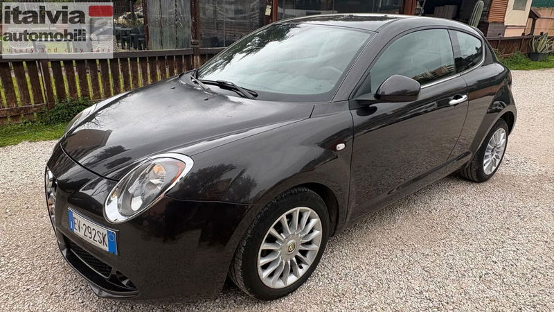 Alfa Romeo MiTo 0.9 T 105 CV TwinAir S&S