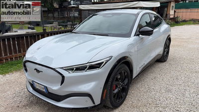 ford mustang mach-e extended 294cv premium