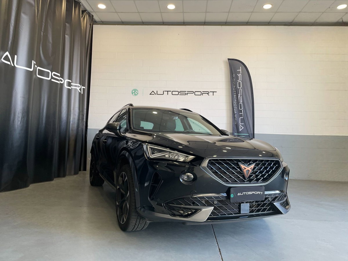 Cupra Formentor Formentor 1.5 TSI