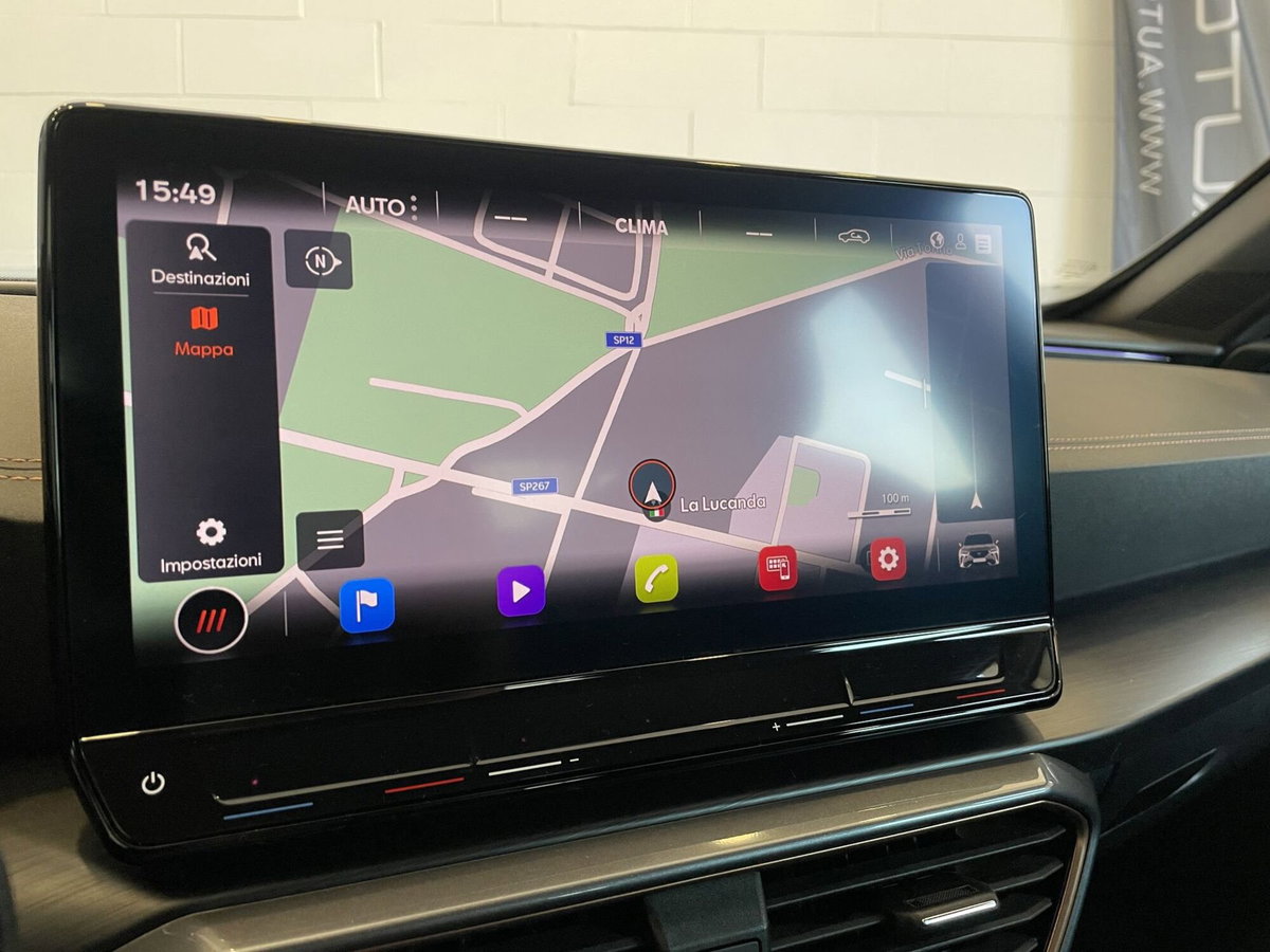 Cupra Formentor Formentor 1.5 TSI (15)