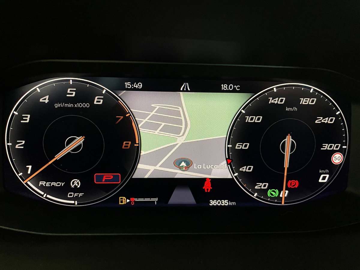 Cupra Formentor Formentor 1.5 TSI (17)