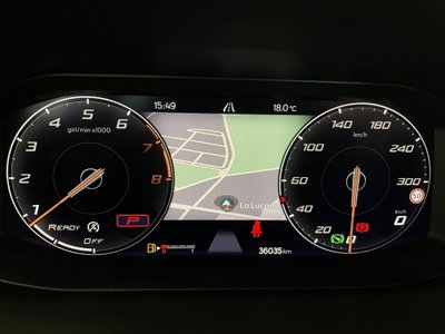 Cupra Formentor Formentor 1.5 TSI (17)