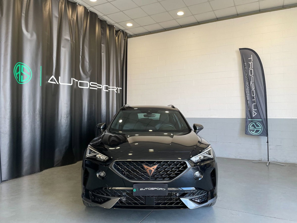 Cupra Formentor Formentor 1.5 TSI (2)