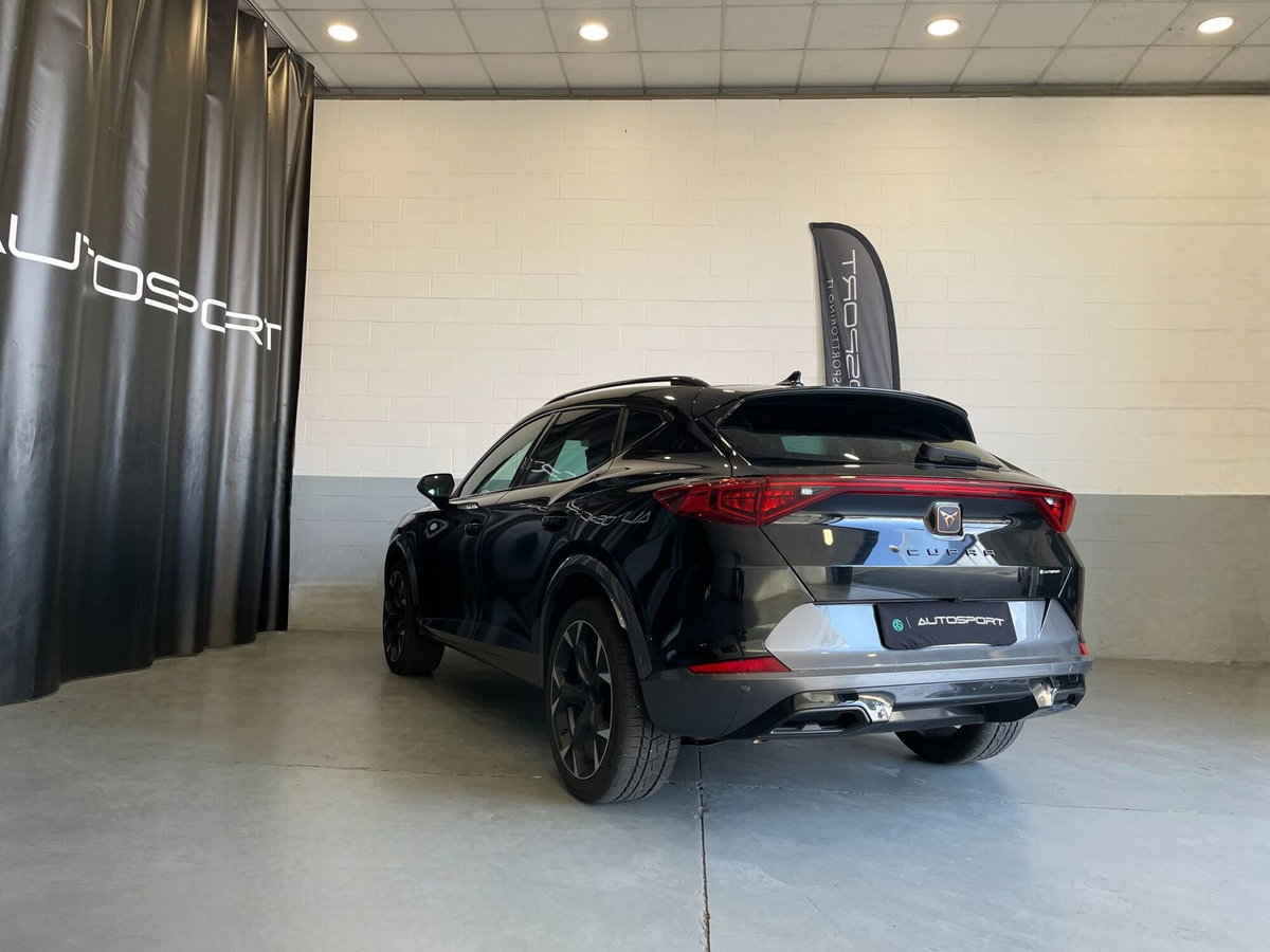 Cupra Formentor Formentor 1.5 TSI (4)
