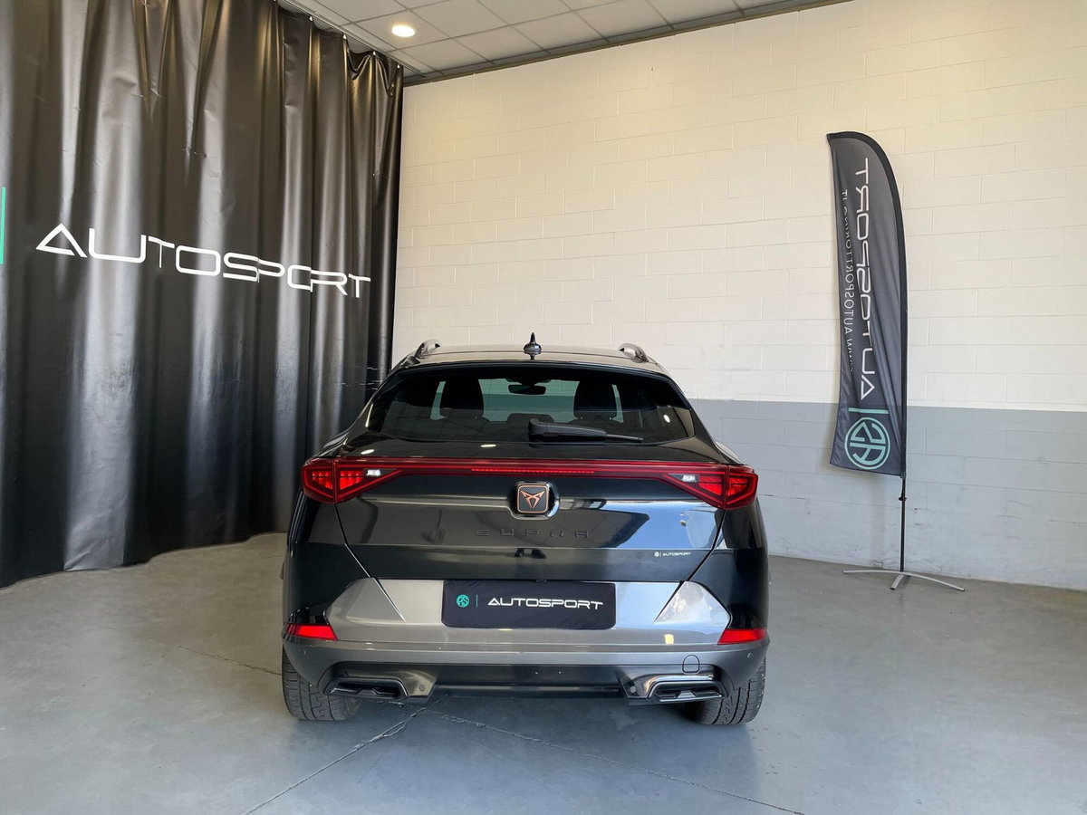 Cupra Formentor Formentor 1.5 TSI (5)