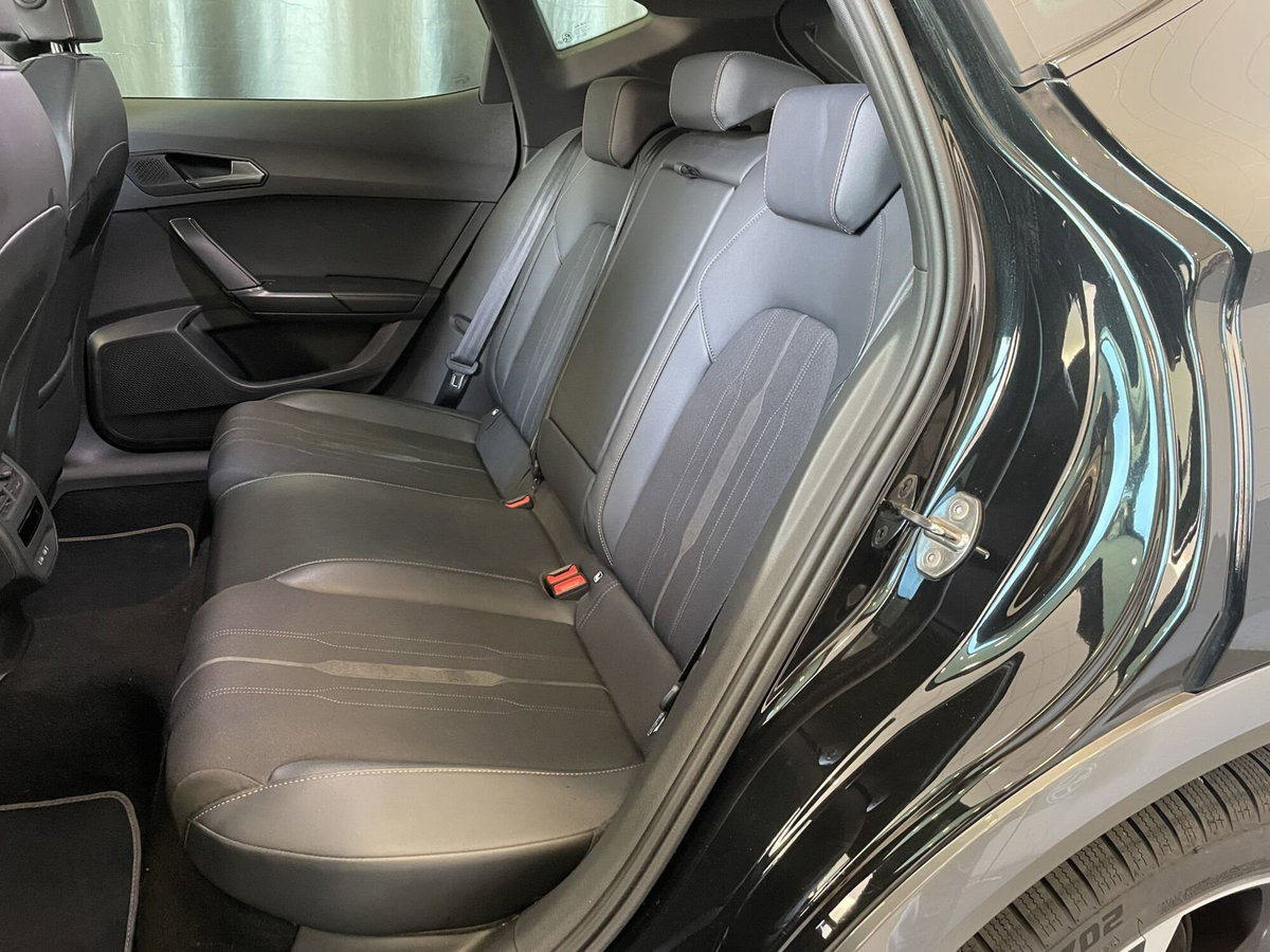 Cupra Formentor Formentor 1.5 TSI (9)