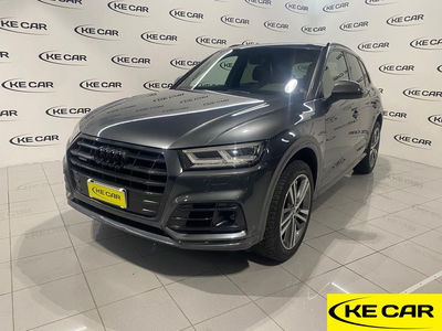 Audi Q5 40 TDI quattro S tronic S line plus usata