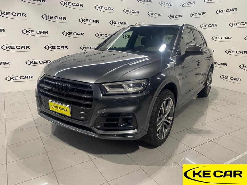 Audi Q5 40 TDI quattro S tronic S line plus