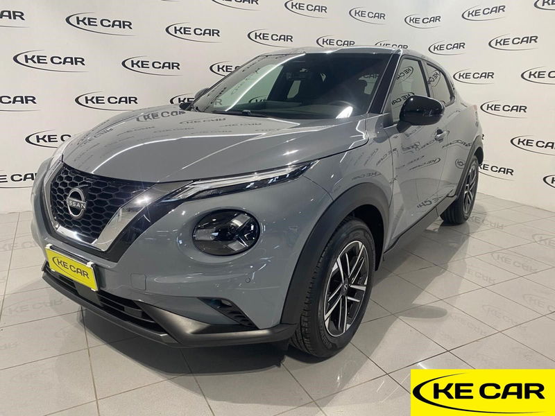 Nissan Juke 1.0 dig-t N-Connecta 114cv