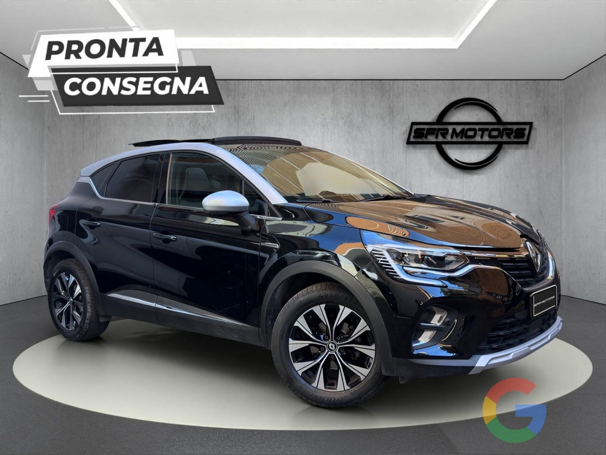 Renault Captur TCe 100 CV GPL Intens