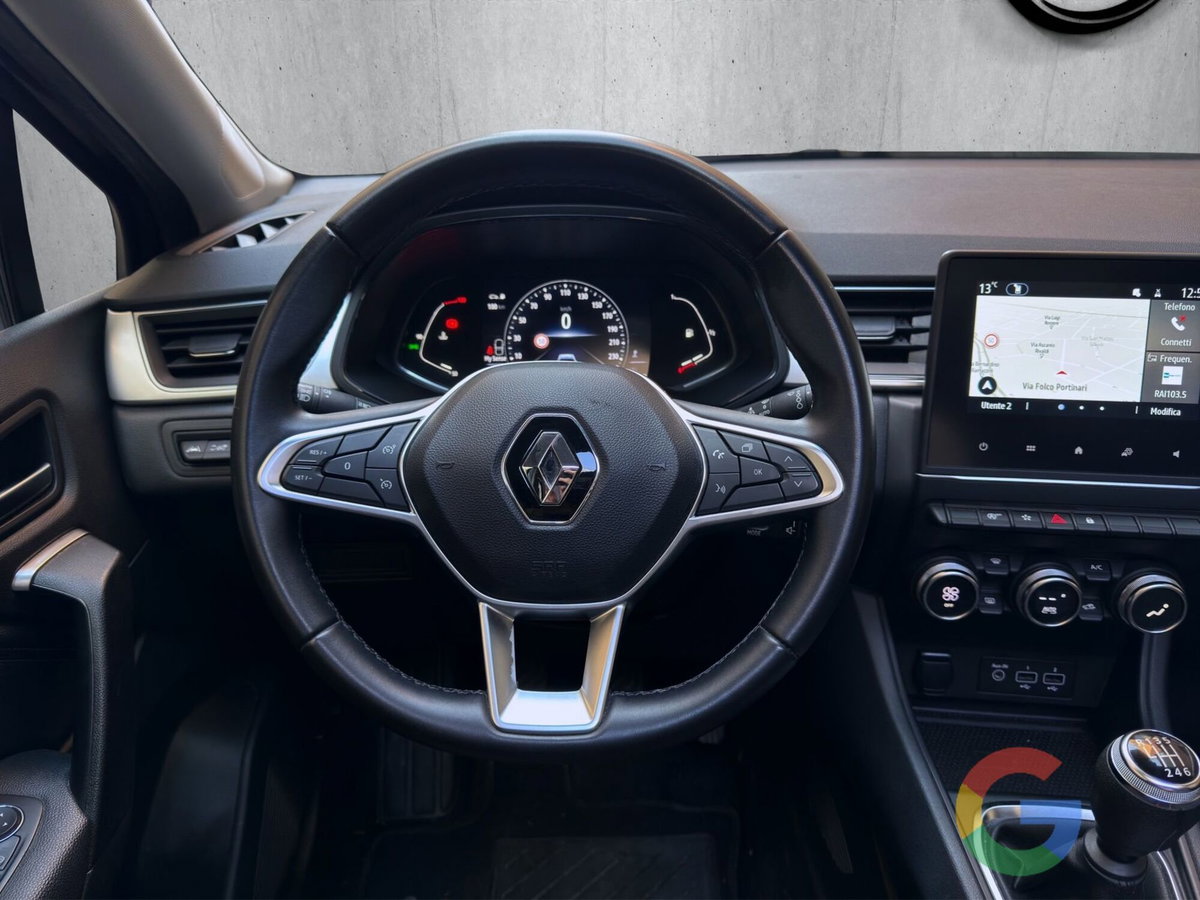 Renault Captur TCe 100 CV GPL Intens (10)