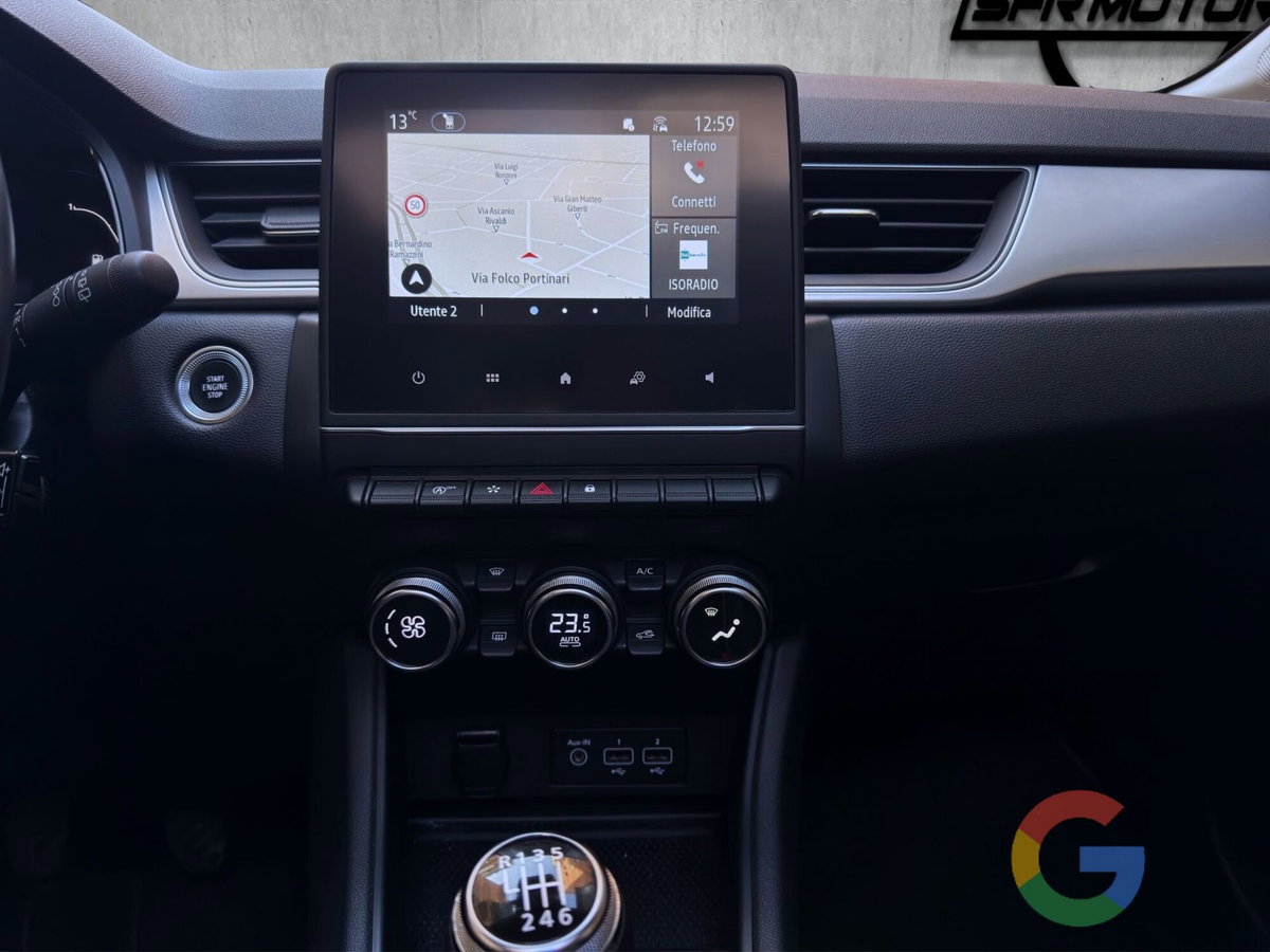 Renault Captur TCe 100 CV GPL Intens (12)