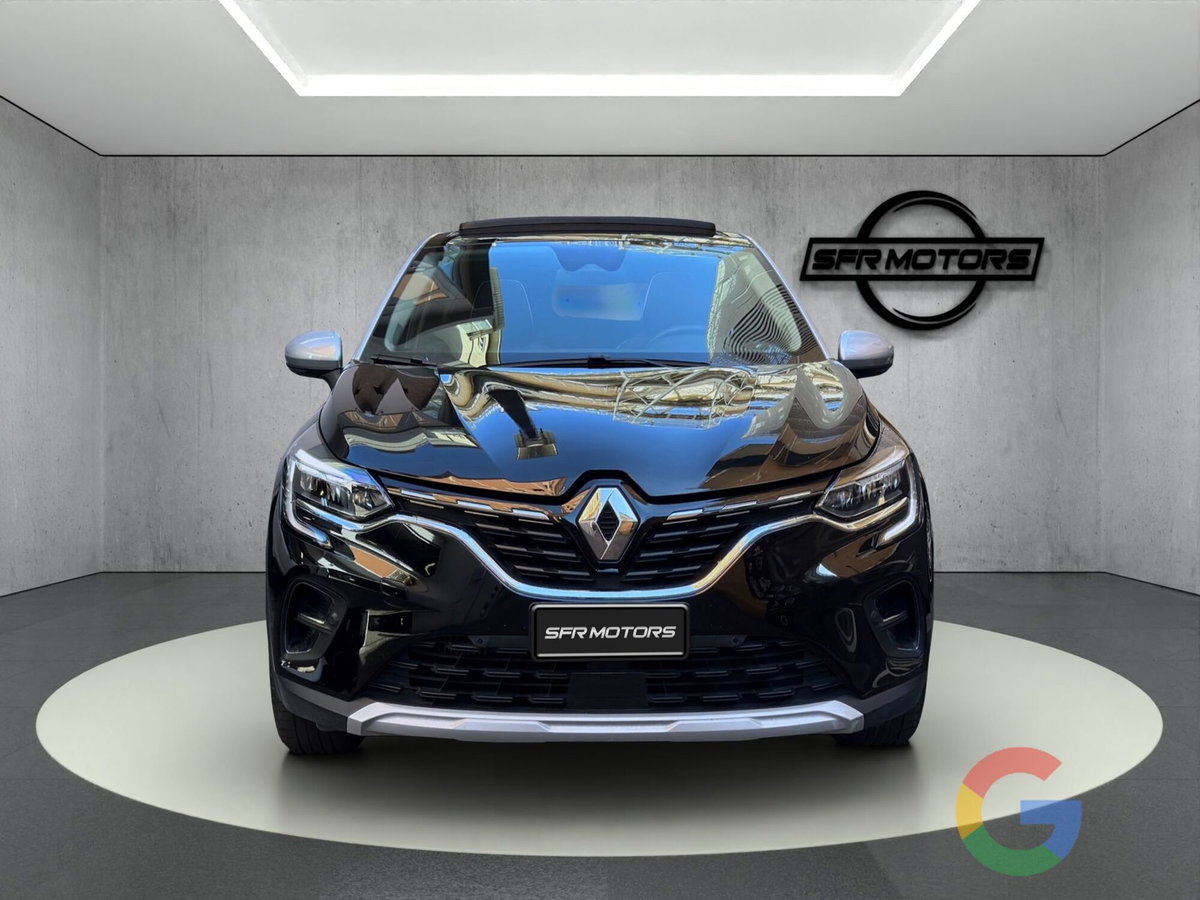 Renault Captur TCe 100 CV GPL Intens (2)