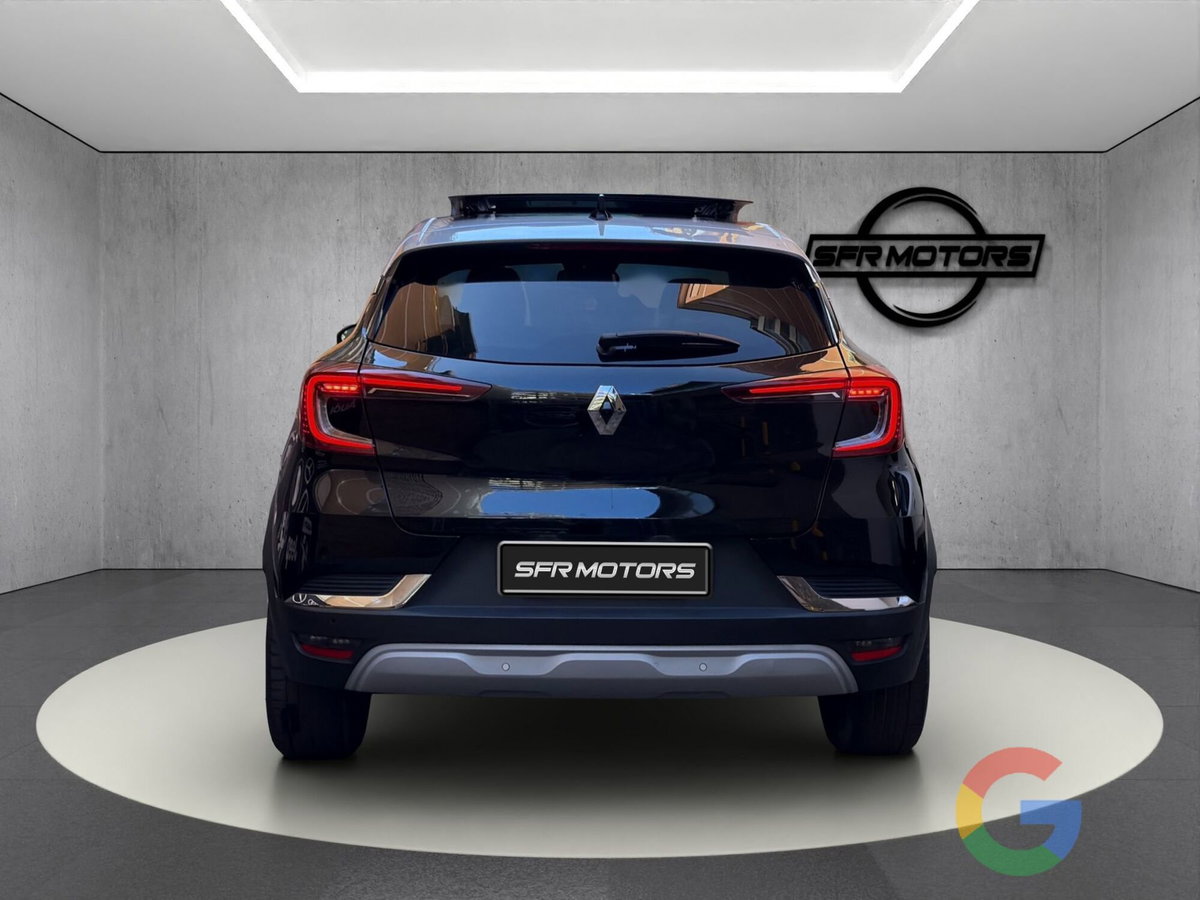 Renault Captur TCe 100 CV GPL Intens (5)
