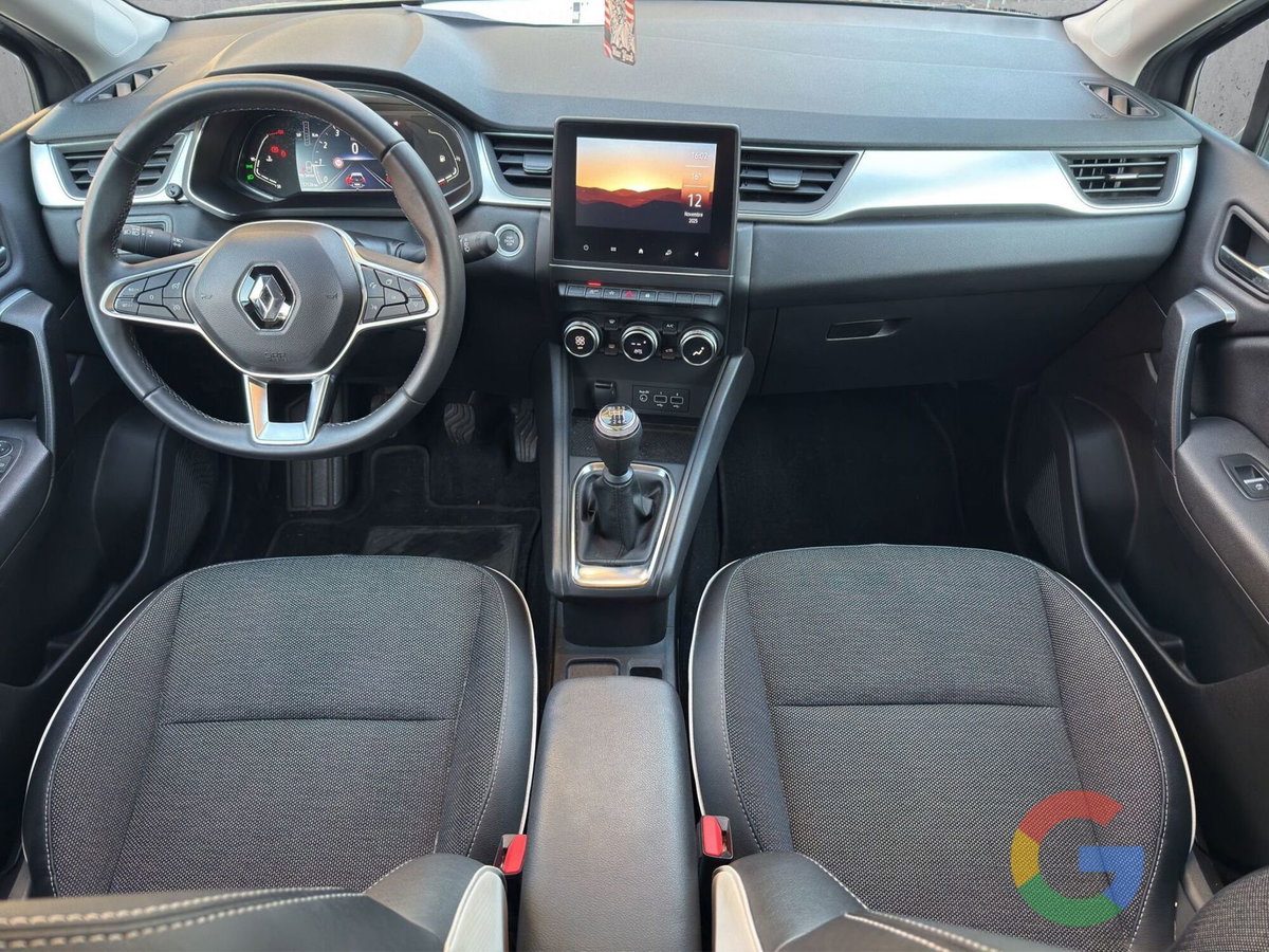 Renault Captur TCe 100 CV GPL Intens (9)