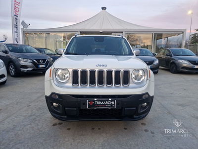 Jeep Renegade 1.6 Mjt 120 CV Limited usata