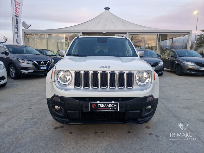 Jeep Renegade 1.6 Mjt 120 CV Limited
