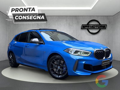 BMW Serie 1 M 135i xDrive usata