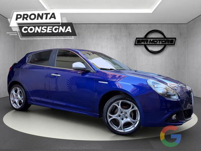 Alfa Romeo Giulietta 1.6 JTDm Ti 120cv usata