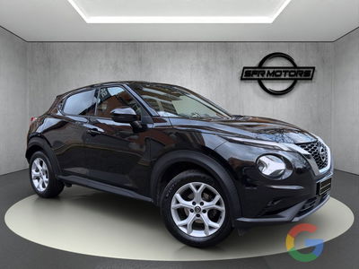 Nissan Juke 1.0 DIG-T 117 CV DCT Business usata