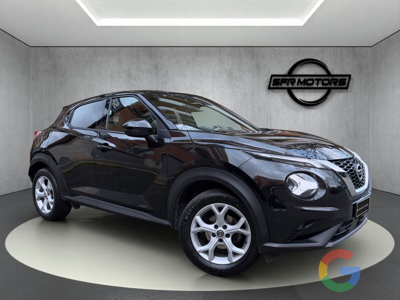 Nissan Juke 1.0 DIG-T 117 CV DCT Business