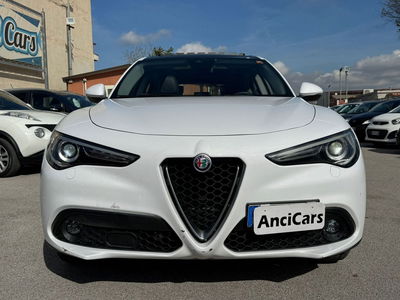 Alfa Romeo Stelvio Stelvio 2.2 Turbodiesel 190 CV AT8 RWD Executive usata