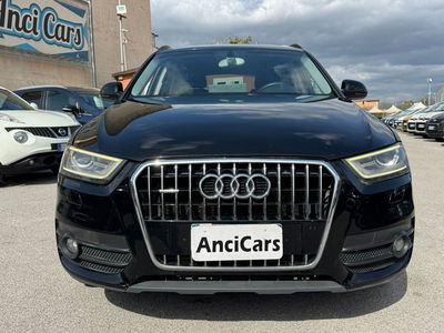 Audi Q3 2.0 TDI Business usata