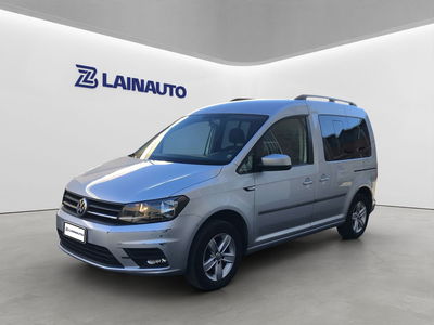Volkswagen Caddy 2.0 TDI 102 CV DSG usata