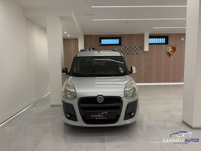 Fiat Doblò 1.6 MJT 16V 90CV Active usata