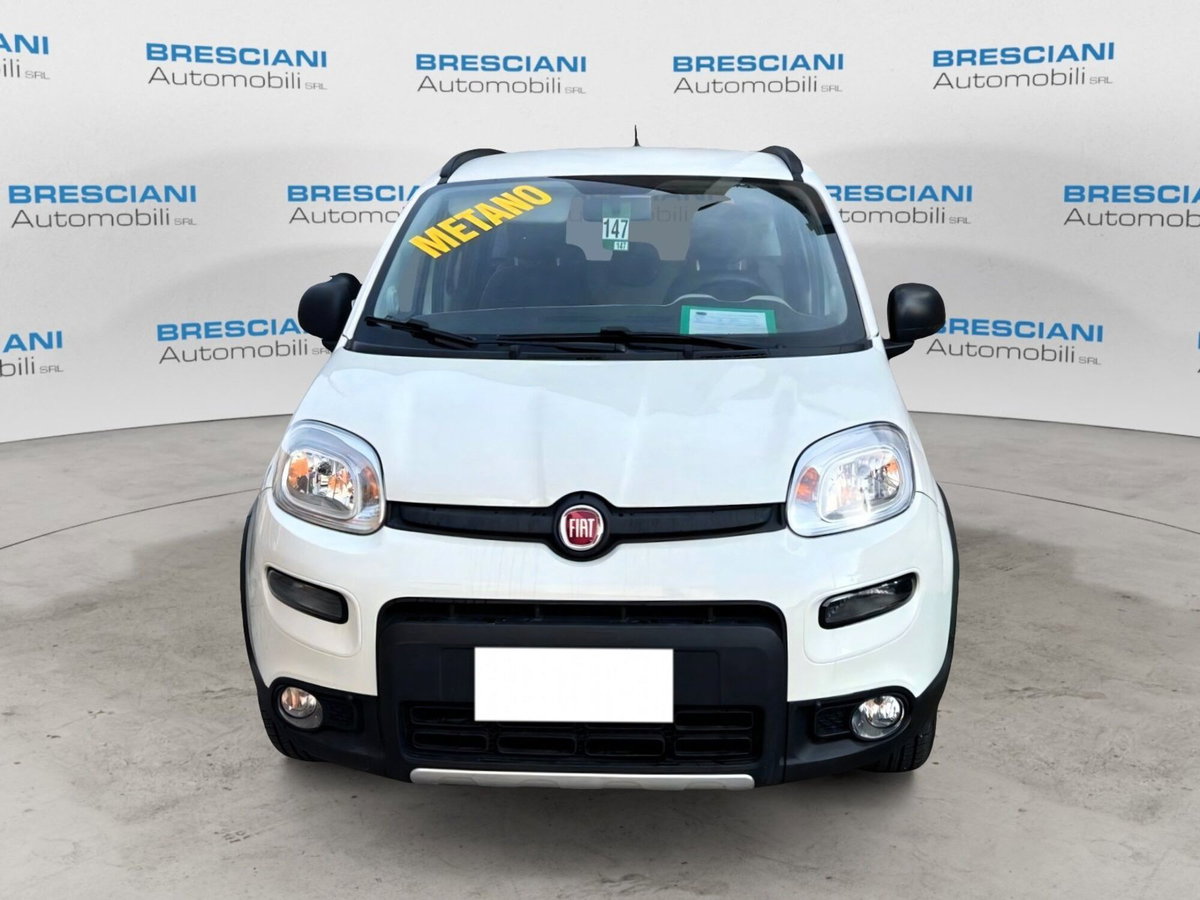 Fiat Panda 0.9 TwinAir Turbo Natural Power Easy