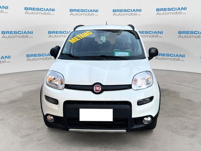 Fiat Panda 0.9 TwinAir Turbo Natural Power Easy usata