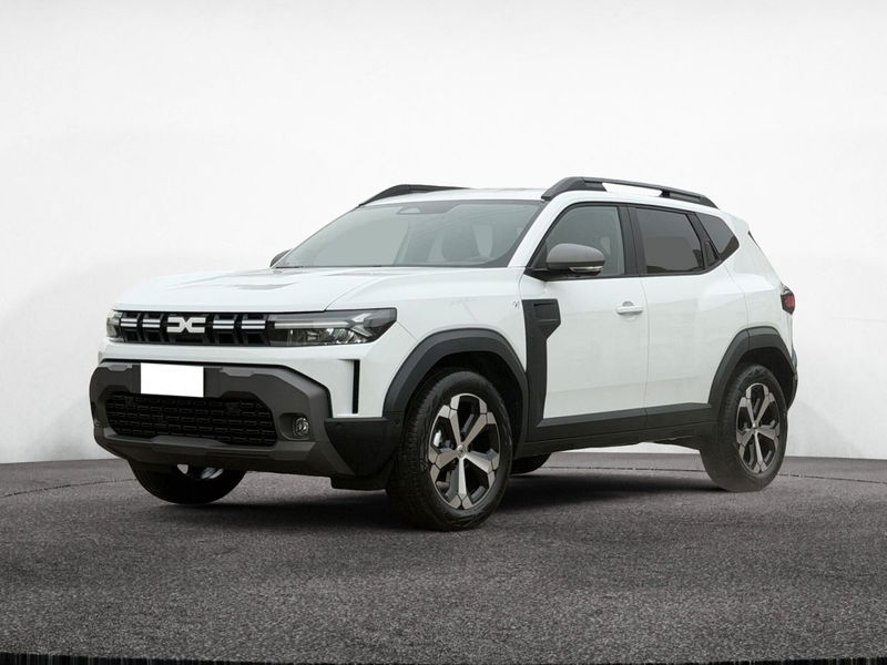 Dacia Duster 1.2 Eco-G Journey 120cv