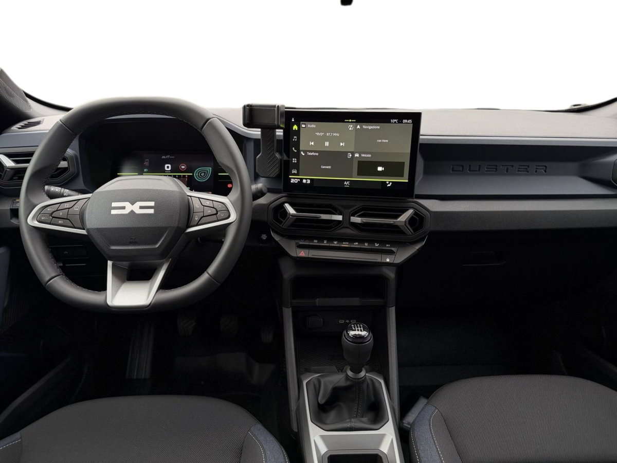 Dacia Duster 1.2 Eco-G Journey 120cv (11)