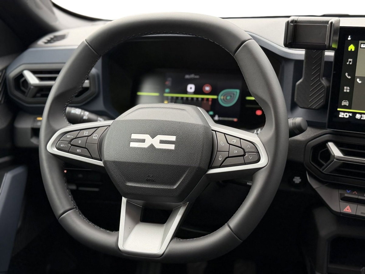 Dacia Duster 1.2 Eco-G Journey 120cv (12)