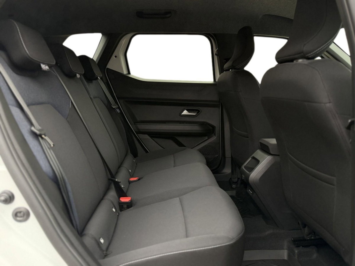 Dacia Duster 1.2 Eco-G Journey 120cv (16)