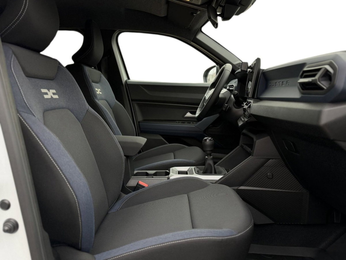 Dacia Duster 1.2 Eco-G Journey 120cv (17)