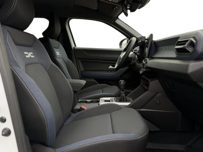 Dacia Duster 1.2 Eco-G Journey 120cv (17)