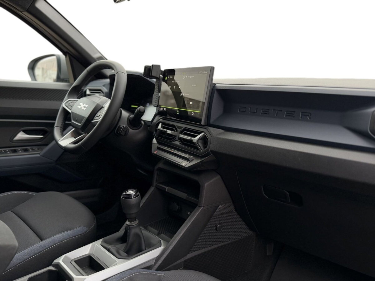 Dacia Duster 1.2 Eco-G Journey 120cv (18)