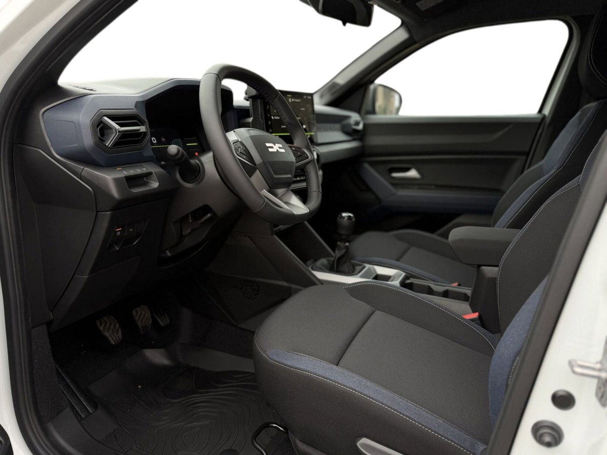 Dacia Duster 1.2 Eco-G Journey 120cv (9)
