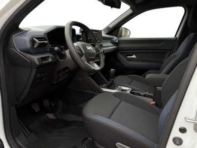 Dacia Duster 1.2 Eco-G Journey 120cv (9)