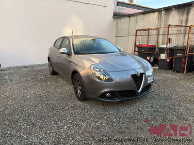 Alfa Romeo Giulietta 1.6 JTDm Business E5+