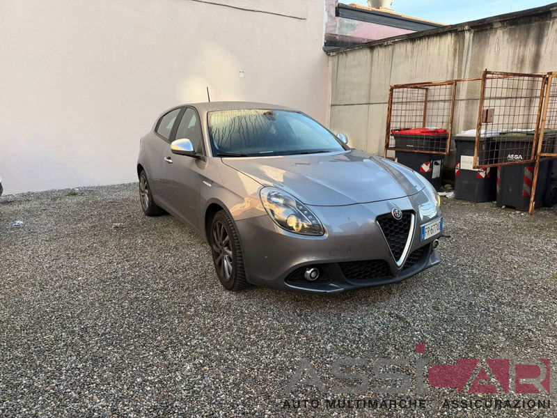 Alfa Romeo Giulietta 1.6 JTDm Business E5+