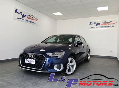 Audi A3 Sportback 30 TDI S tronic Business Advanced usata