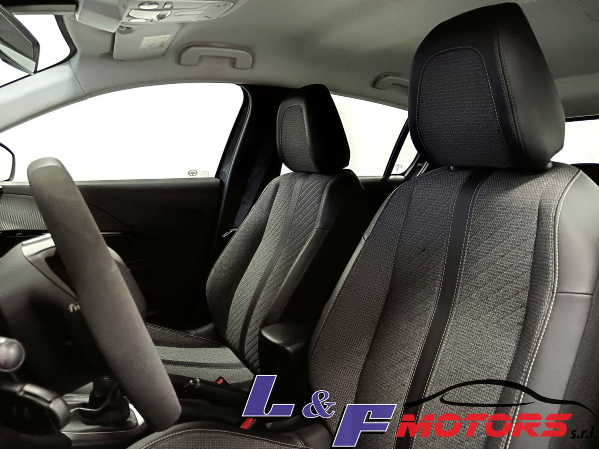 Peugeot 208 PureTech 100 Stop&Start 5 porte Allure (10)
