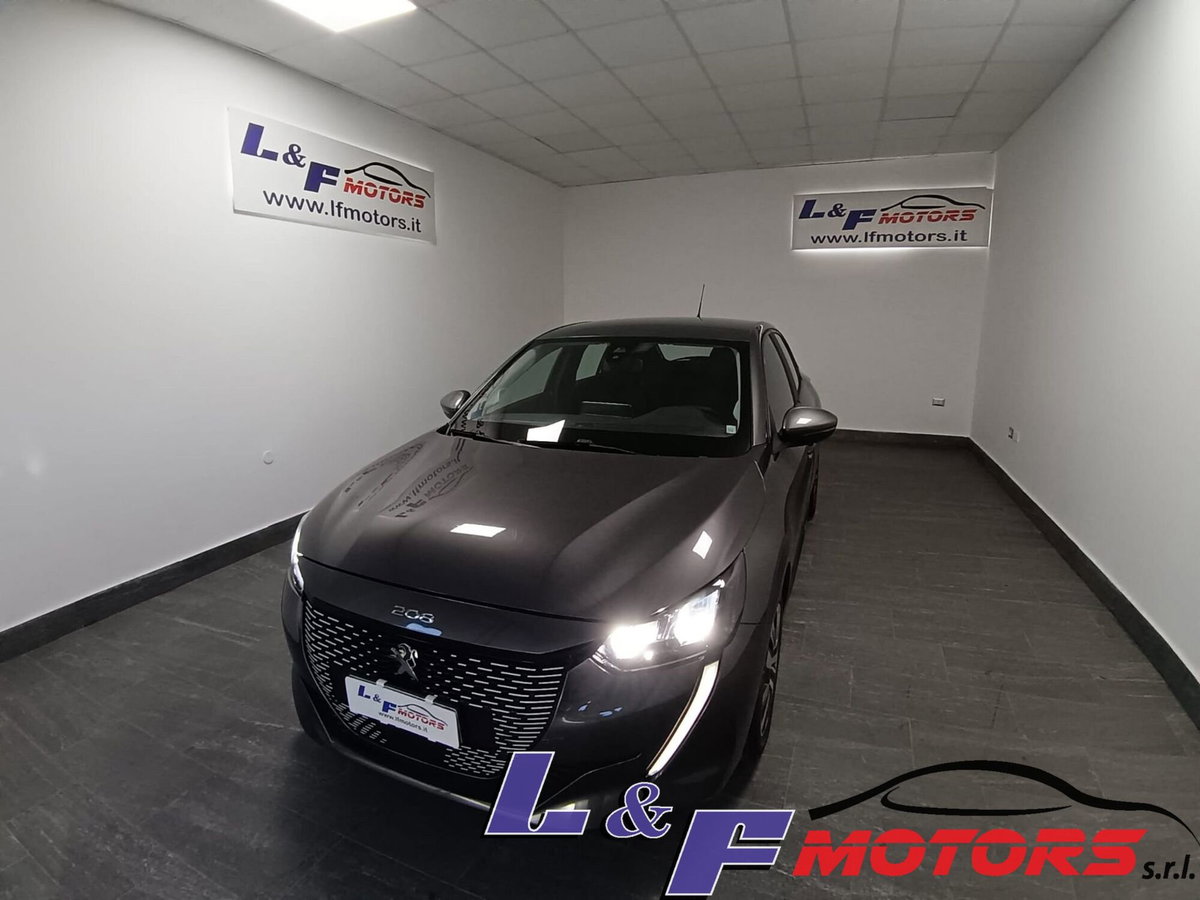 Peugeot 208 PureTech 100 Stop&Start 5 porte Allure (11)