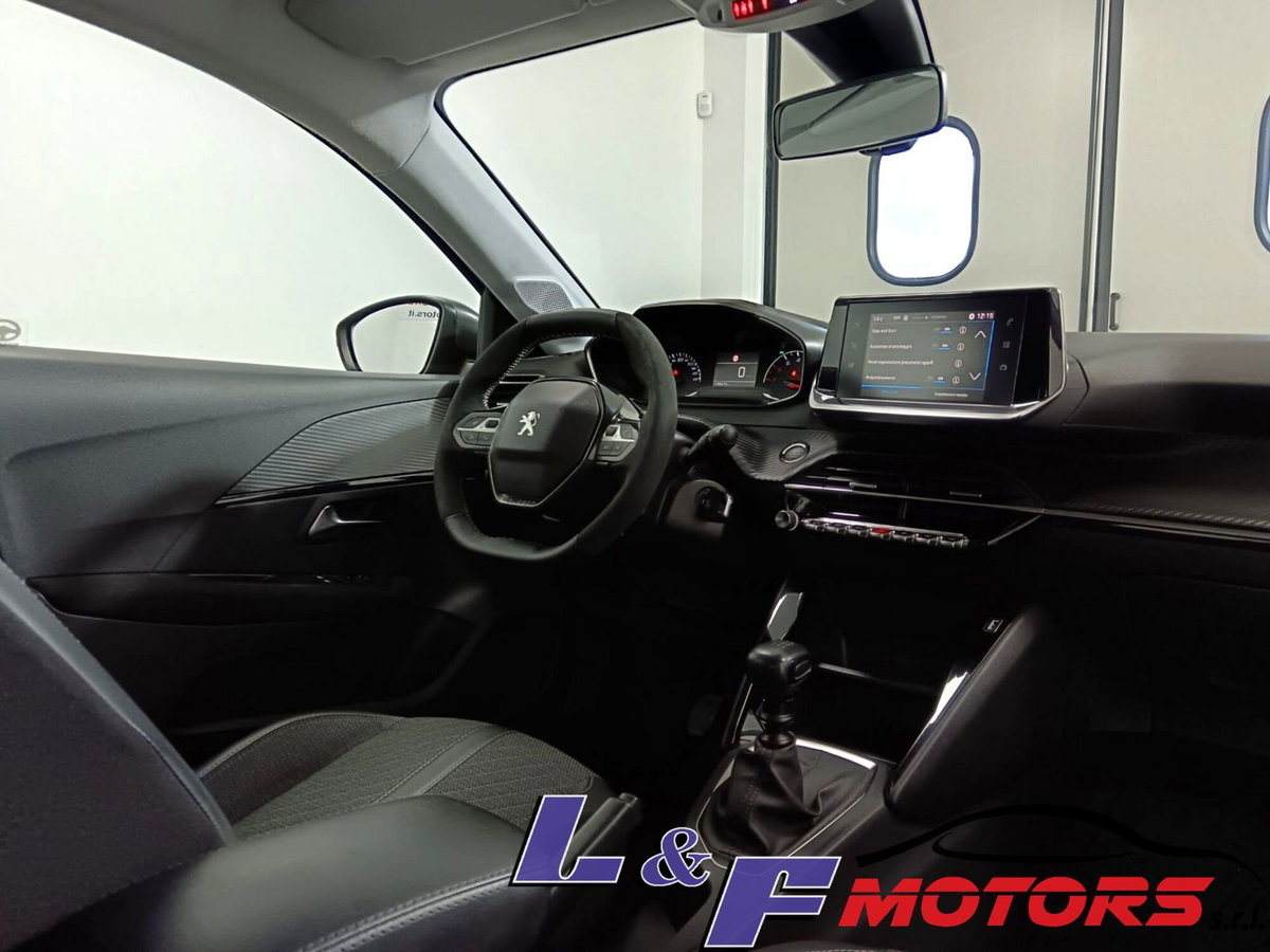 Peugeot 208 PureTech 100 Stop&Start 5 porte Allure (12)