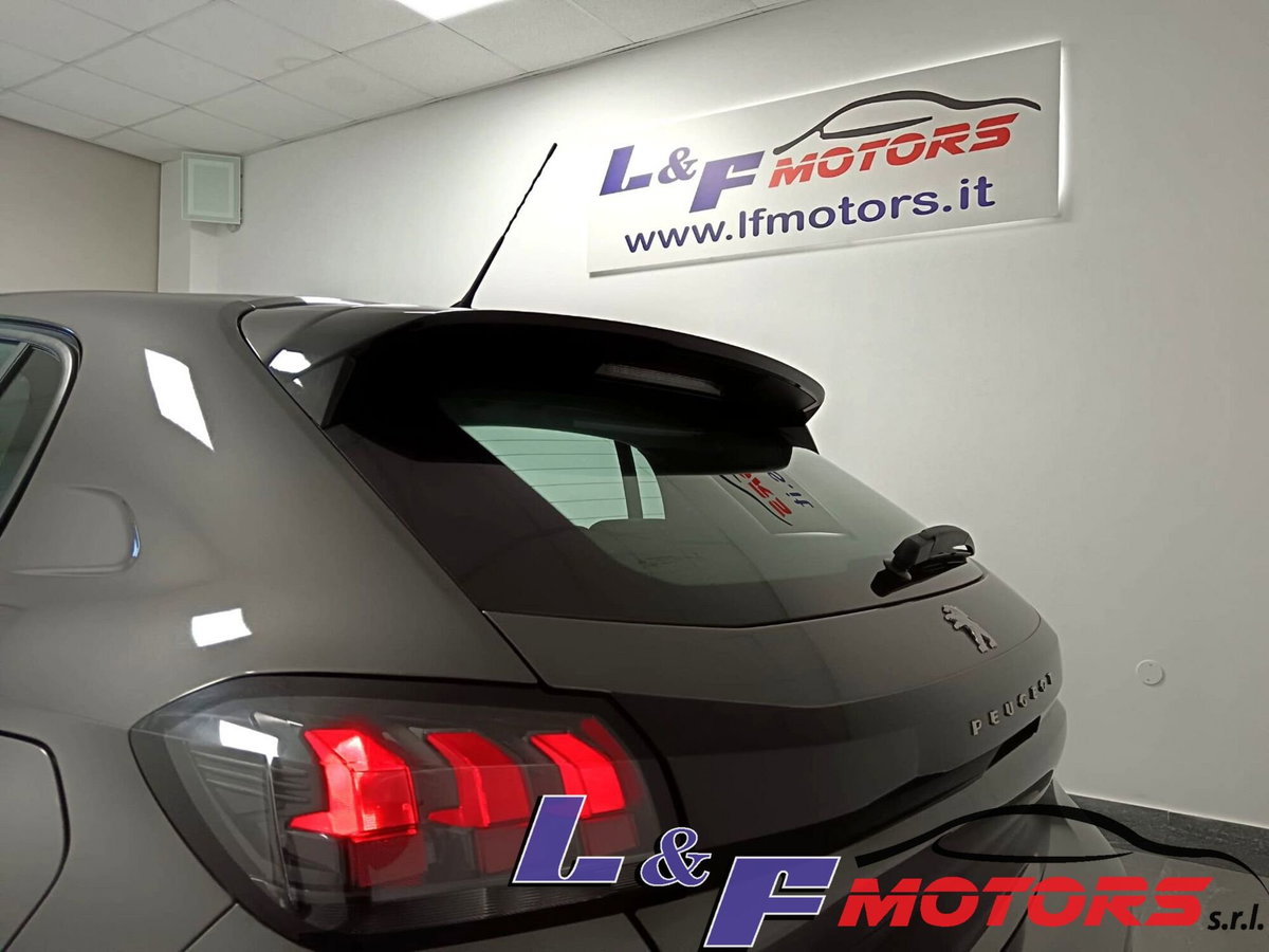 Peugeot 208 PureTech 100 Stop&Start 5 porte Allure (14)